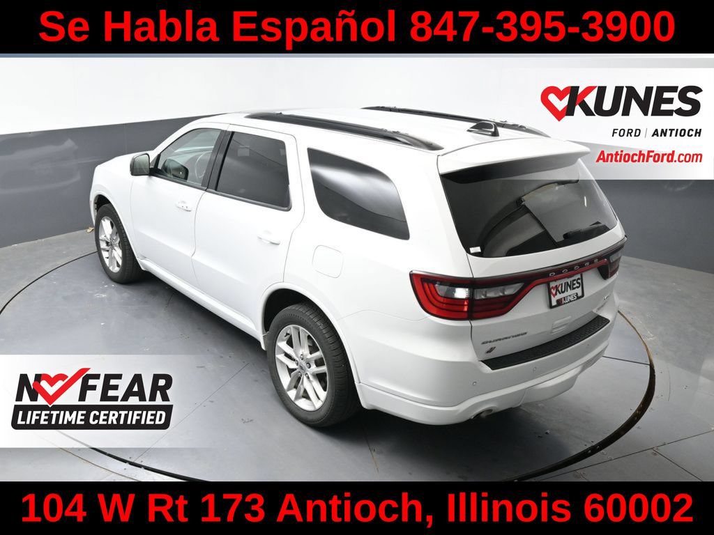 Used 2024 Dodge Durango GT AWD/4WD image 52