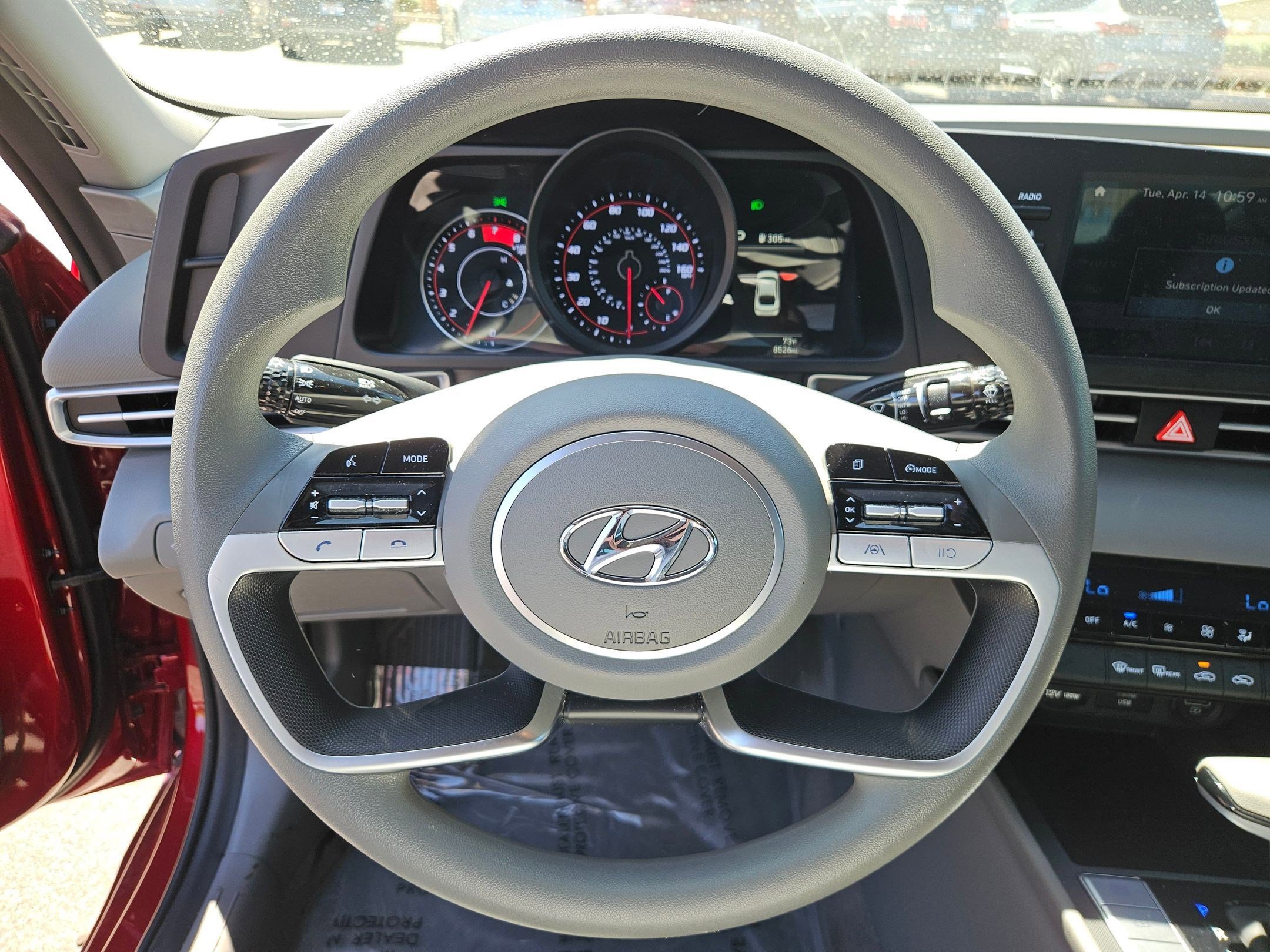 Used 2023 Hyundai Elantra SEL image 14