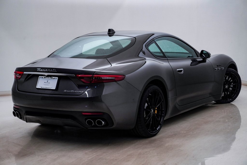 Certified 2024 Maserati GranTurismo Modena image 11