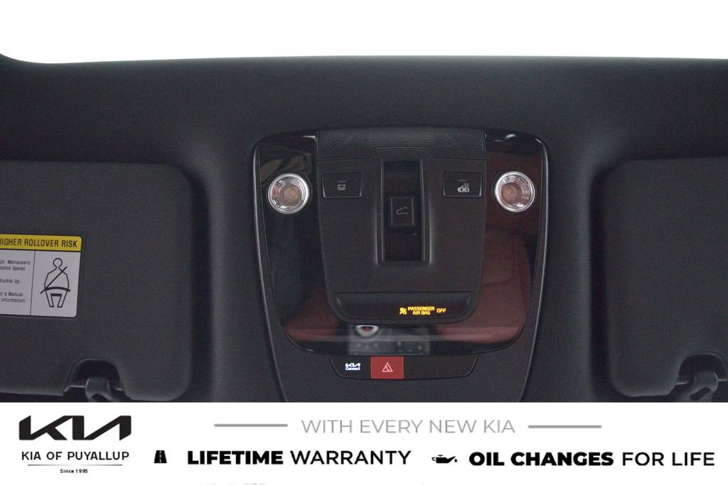 New 2026 Kia Sportage SX Prestige image 25