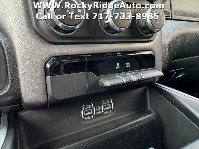 Used 2022 RAM 1500 Big Horn AWD/4WD image 18