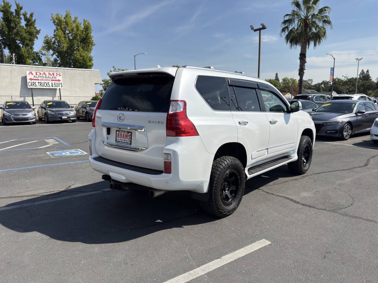 Used 2010 Lexus GX 460 Premium AWD/4WD image 3