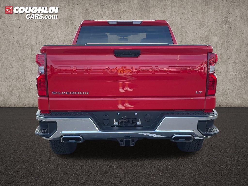 New 2026 Chevrolet Silverado 1500 LT AWD/4WD image 6