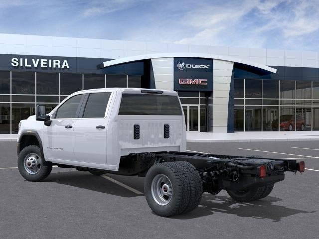 New 2025 GMC Sierra 3500 Pro w/ Convenience Package RWD image 30