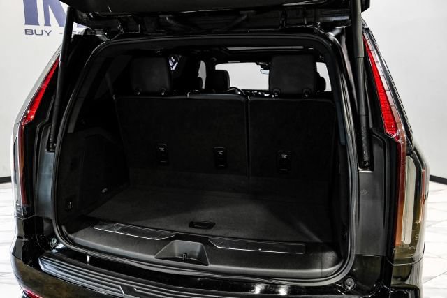 Used 2024 Cadillac Escalade Sport w/ LPO, ONYX Package AWD/4WD image 70