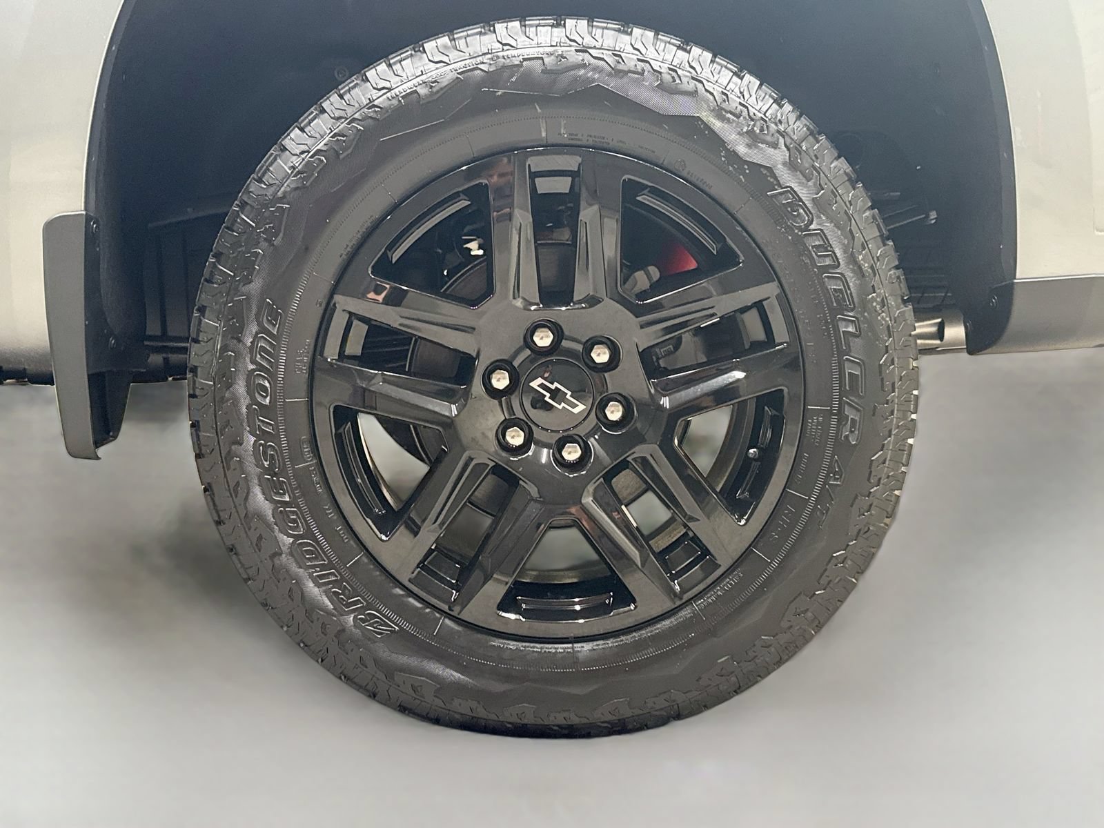 New 2026 Chevrolet Silverado 1500 RST AWD/4WD image 35