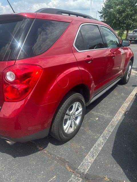 Used 2015 Chevrolet Equinox LT w/ Driver Convenience Package FWD image 8