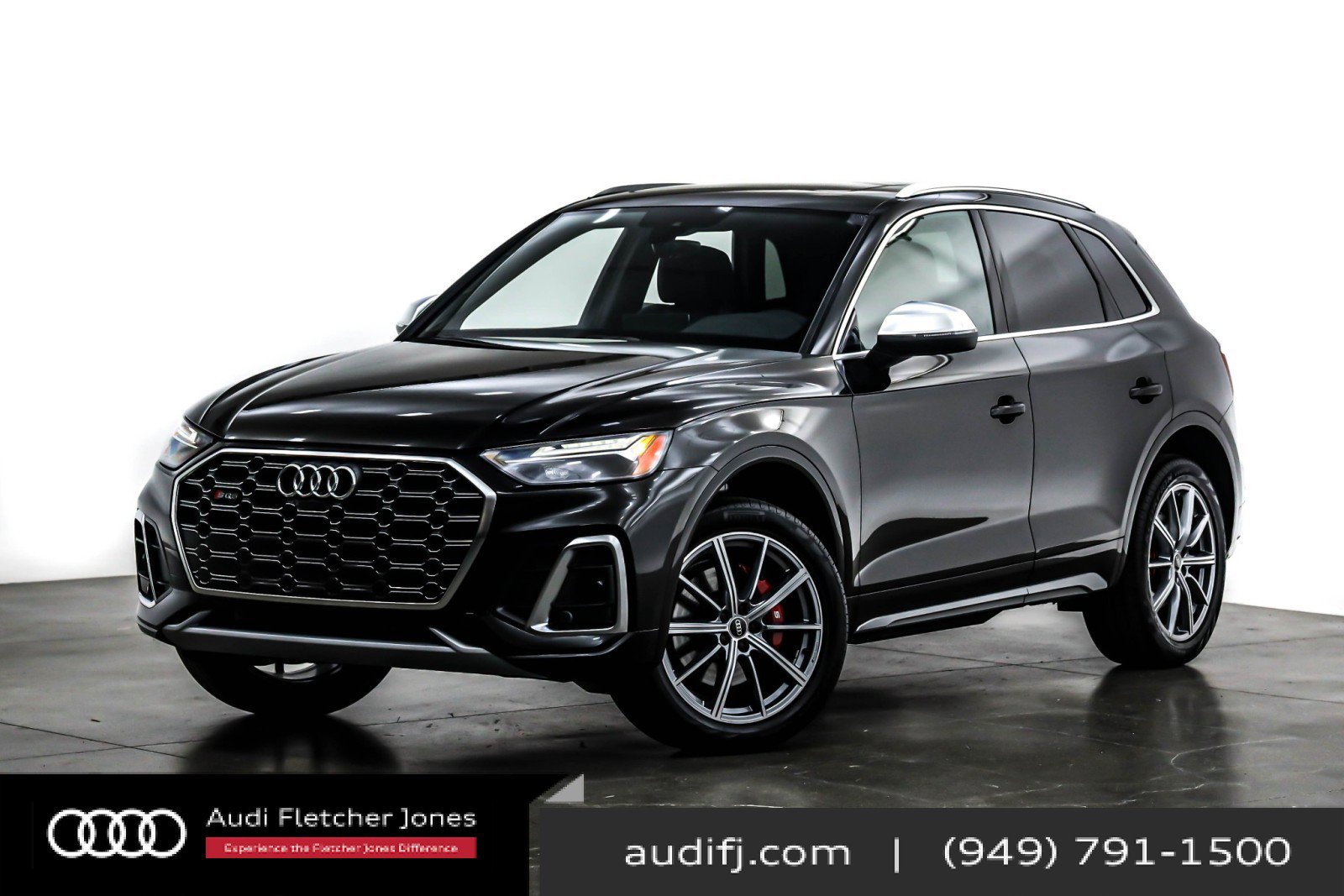 New 2025 Audi SQ5 Premium Plus image 1