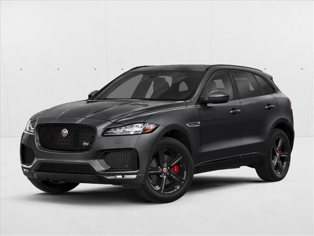 Used 2019 Jaguar F-PACE S image 1