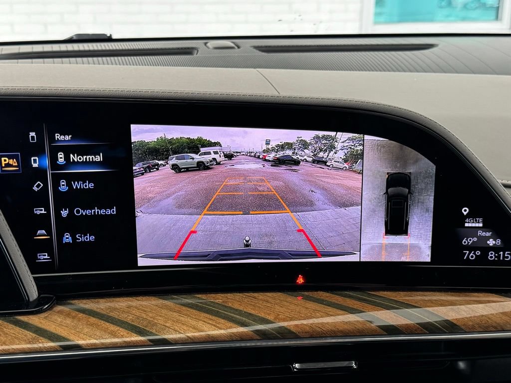 Used 2022 Cadillac Escalade Sport Platinum w/ Heavy-Duty Trailer Package AWD/4WD image 36