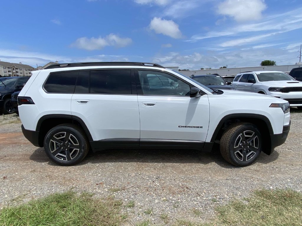 New 2026 Jeep Cherokee Limited AWD/4WD image 35