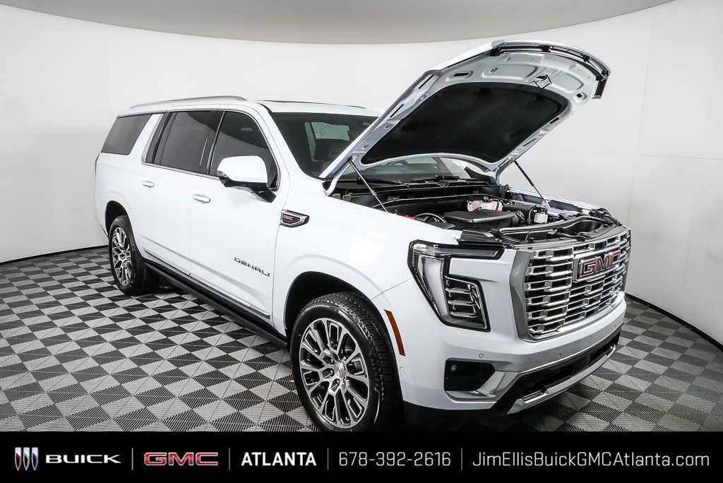 New 2026 GMC Yukon XL Denali w/ Denali Reserve Package AWD/4WD image 40