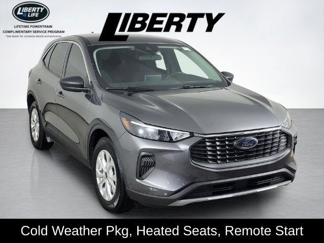 Used 2024 Ford Escape Active w/ Cold Weather Package