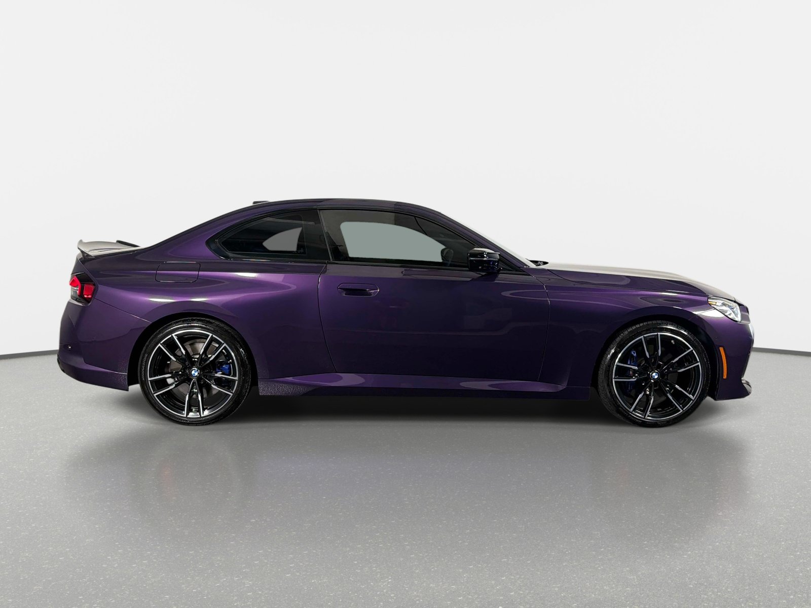 Used 2025 BMW M240i Coupe RWD image 2