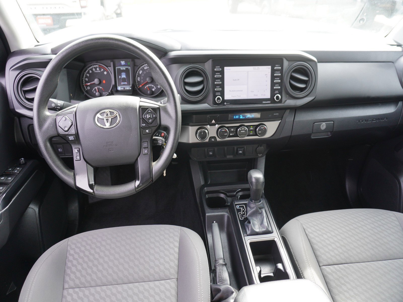 Used 2023 Toyota Tacoma SR AWD/4WD image 2