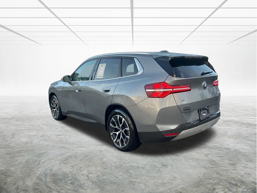 Used 2025 BMW X3 xDrive30i image 6