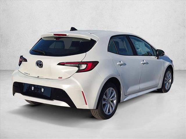 New 2027 Toyota Corolla SE FWD image 2