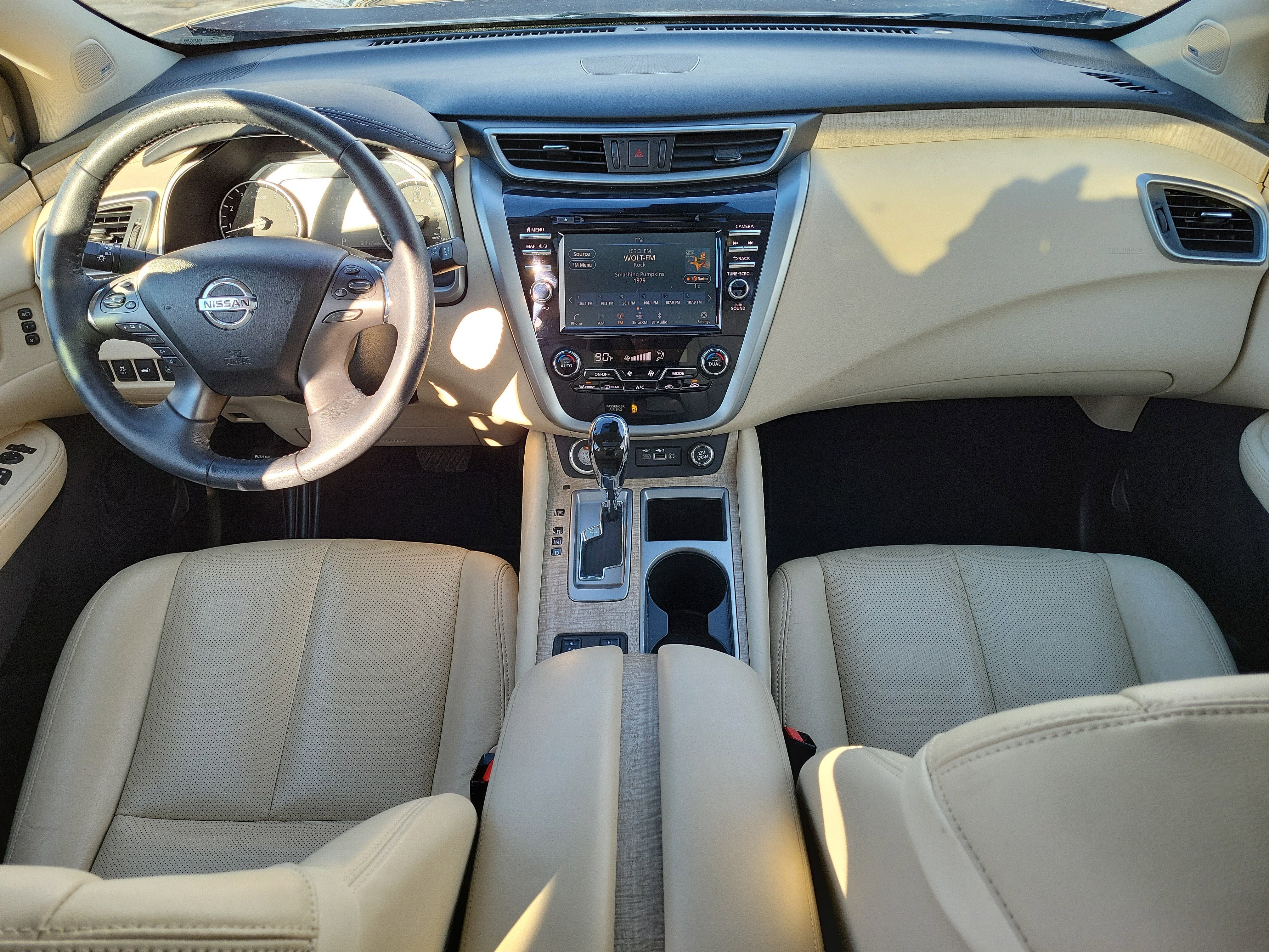 Used 2020 Nissan Murano SL w/ Moonroof Package image 15