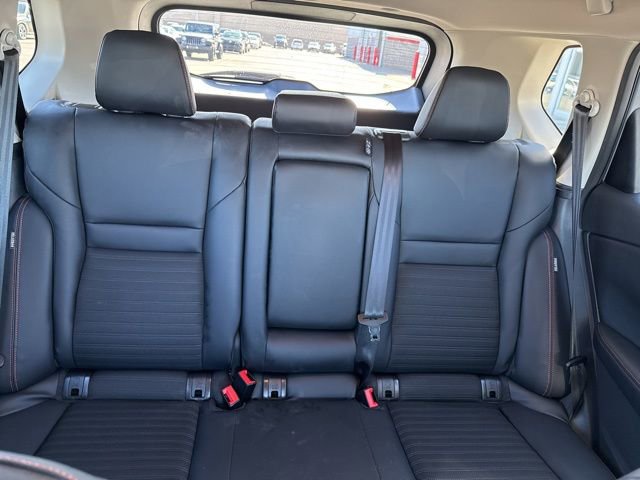 Used 2025 Nissan Rogue Rock Creek w/ Rock Creek Premium Package image 27