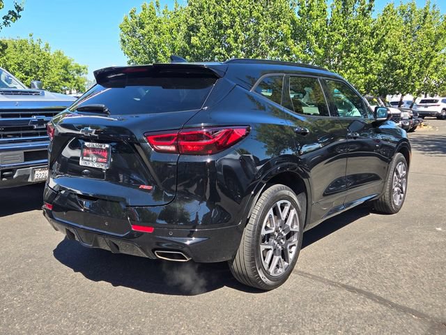 Certified 2025 Chevrolet Blazer RS AWD/4WD image 4