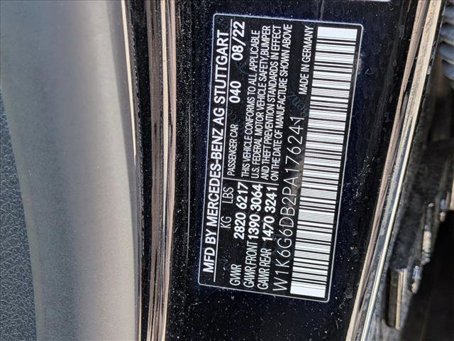 Used 2023 Mercedes-Benz S 500 4MATIC image 18