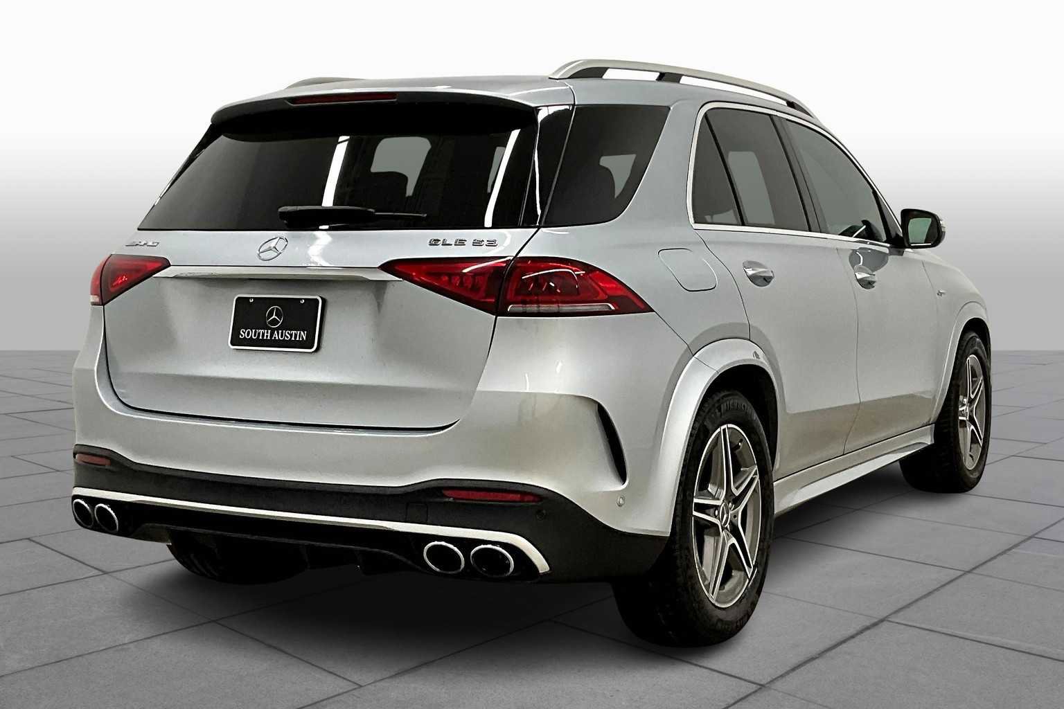 Used 2022 Mercedes-Benz GLE 53 AMG 4MATIC image 13
