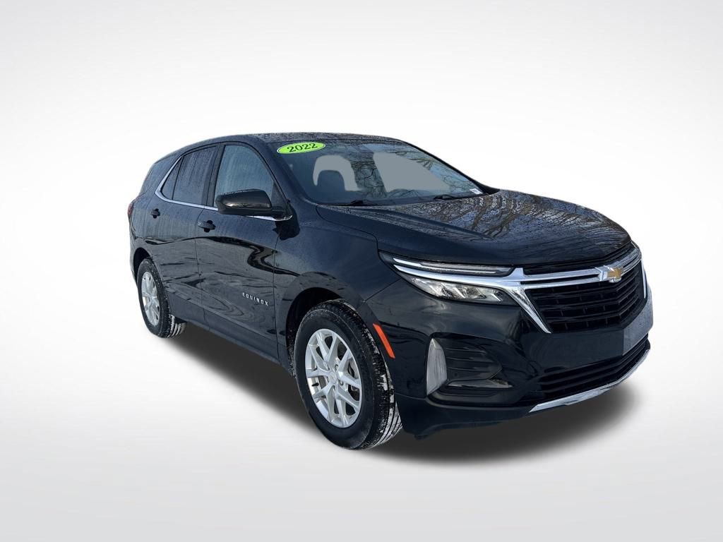 Used 2022 Chevrolet Equinox LT image 7