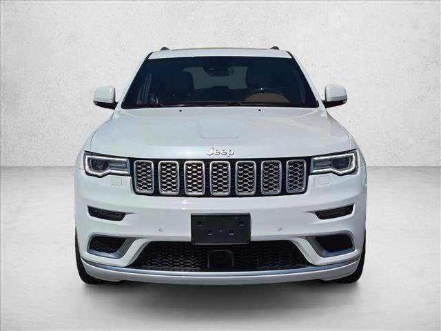 Used 2018 Jeep Grand Cherokee Summit w/ Platinum Series Group AWD/4WD video 2
