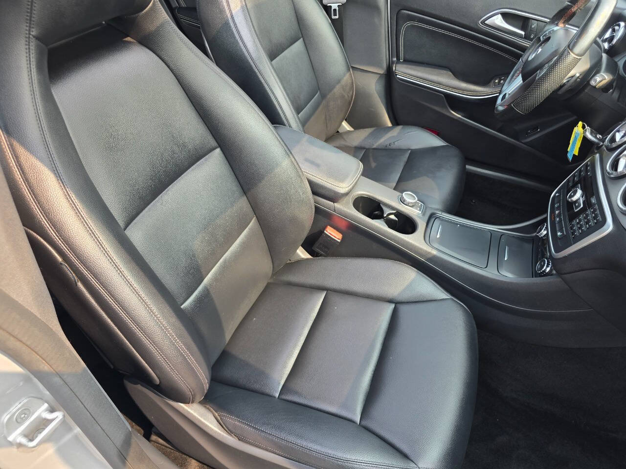 Used 2014 Mercedes-Benz CLA 250 w/ Multimedia Package image 30