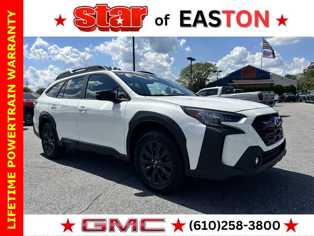 Used 2023 Subaru Outback Onyx Edition XT
