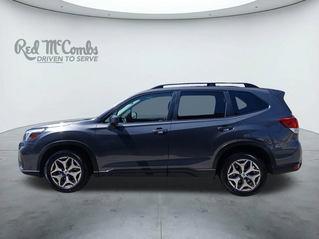 Used 2021 Subaru Forester Premium image 2
