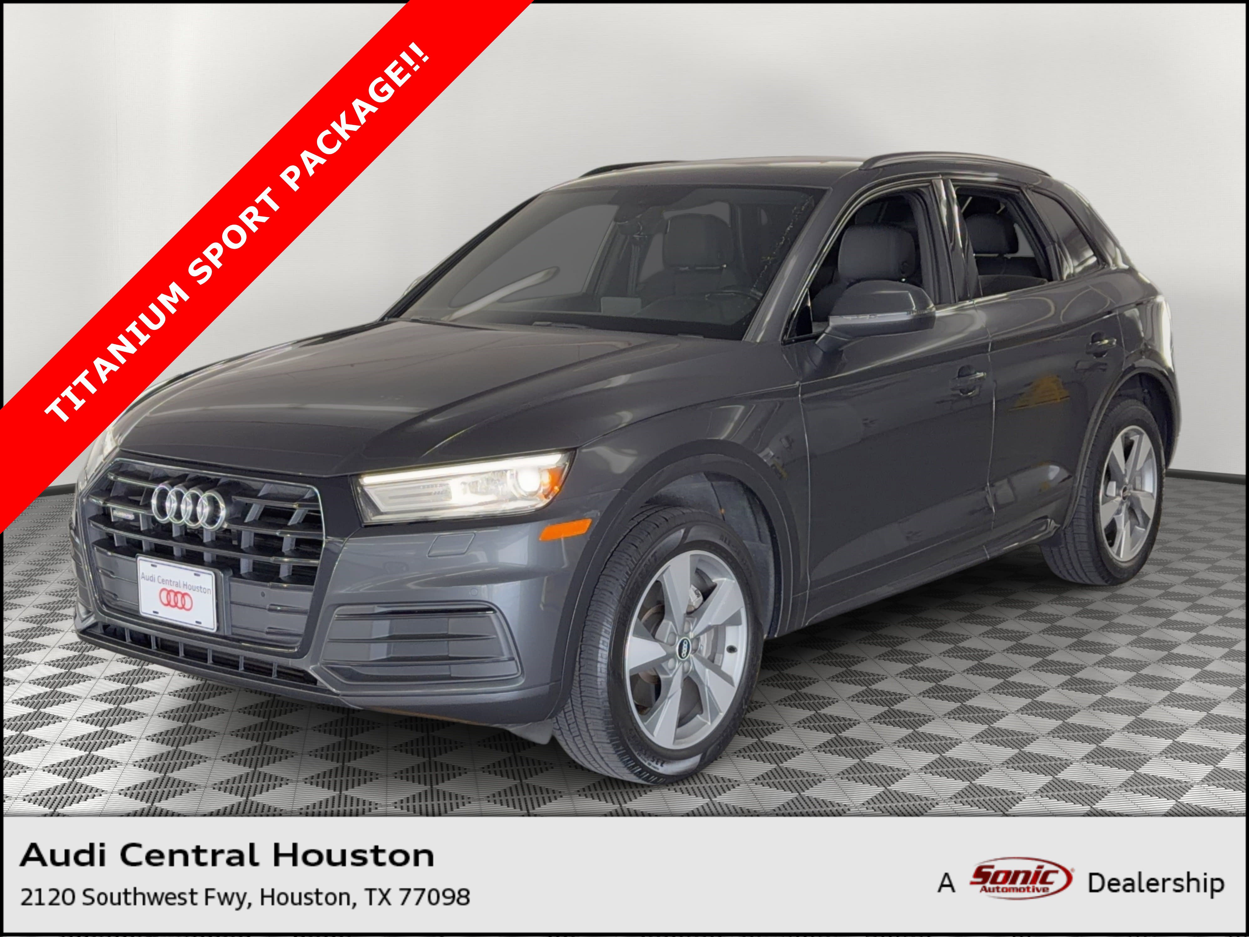 Used 2020 Audi Q5 2.0T Premium AWD/4WD image 1