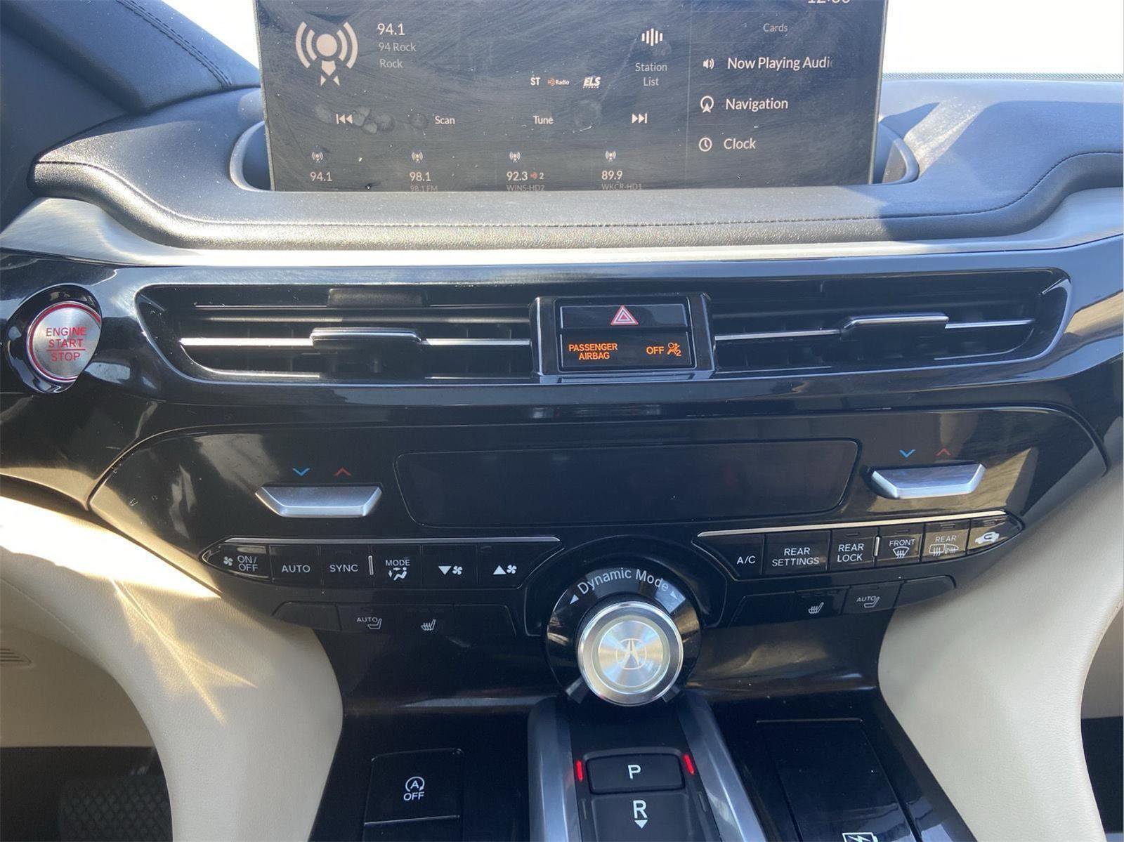 Used 2023 Acura MDX SH-AWD w/ Technology Package image 26
