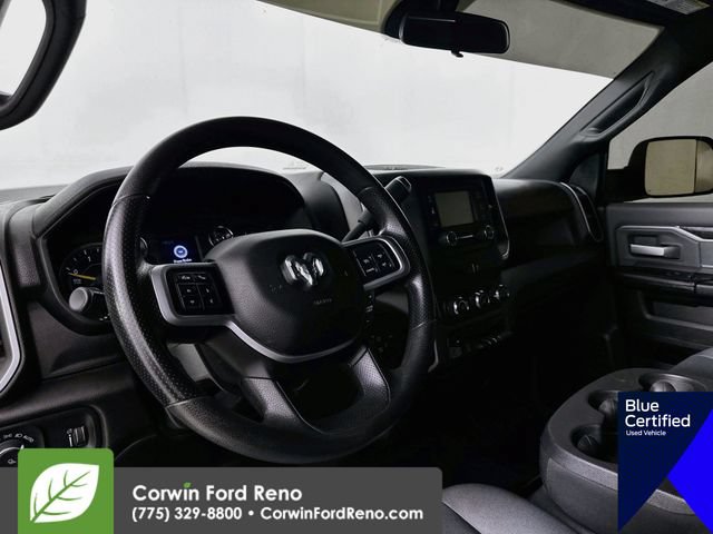 Used 2021 RAM 2500 Big Horn AWD/4WD image 12
