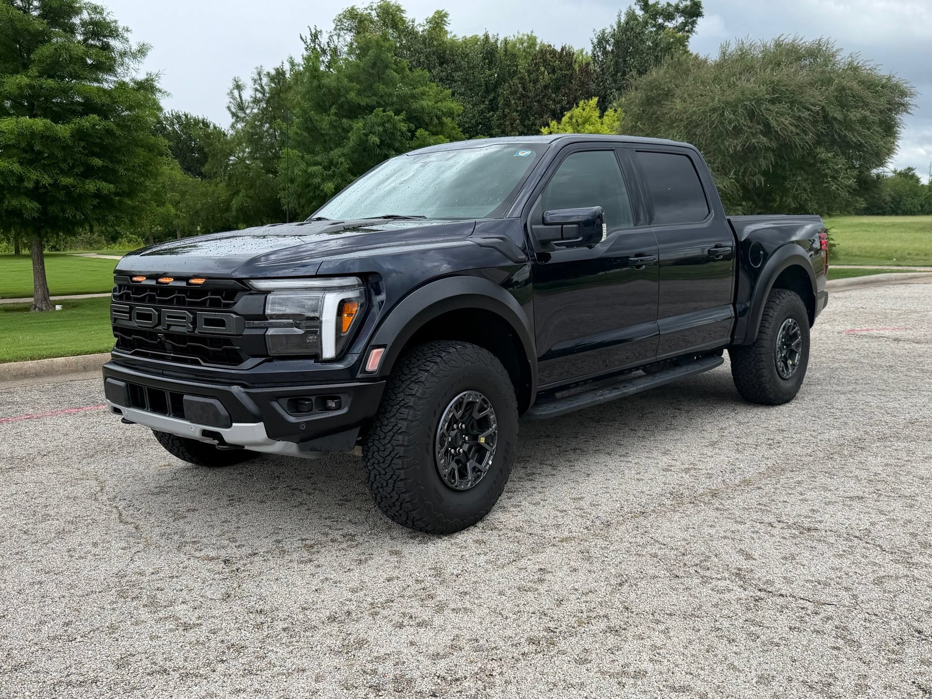 Used 2026 Ford F150 Raptor