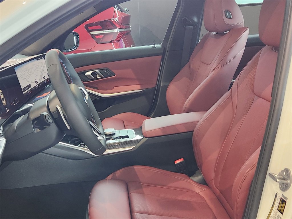 New 2026 BMW M340i xDrive image 9