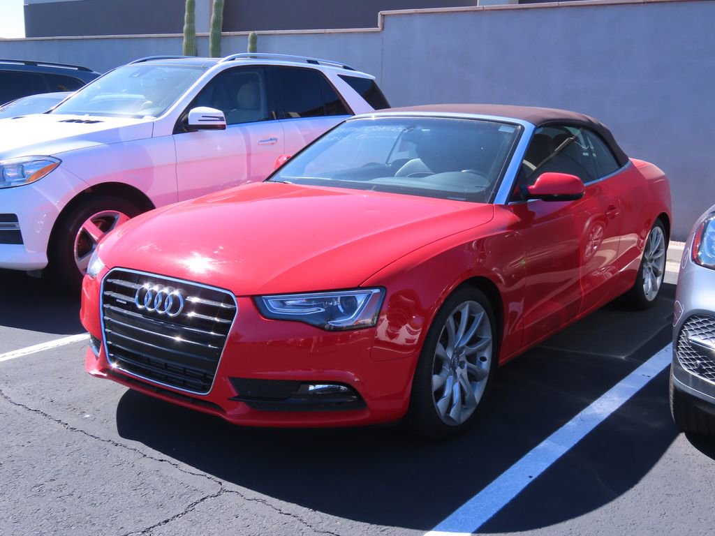 Used 2013 Audi A5 2.0T Prestige image 2