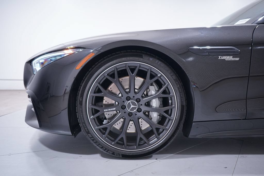 Used 2025 Mercedes-Benz SL 43 AMG image 2