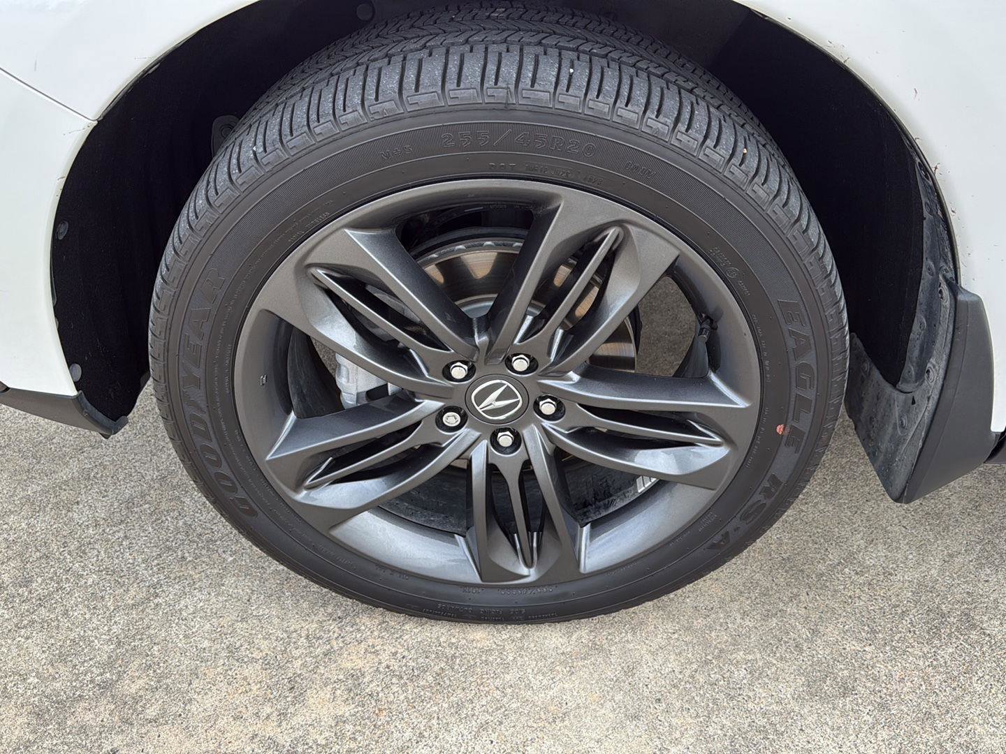 Used 2024 Acura RDX A-Spec image 9