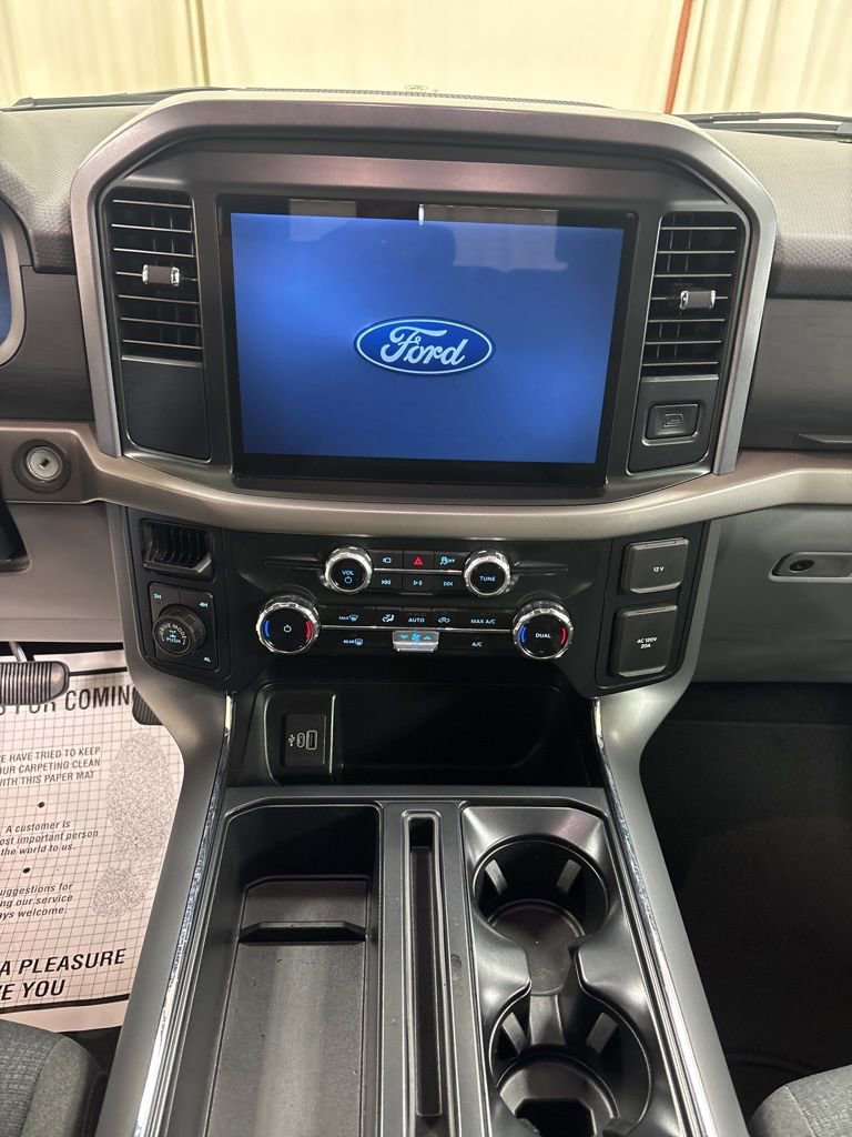 Used 2025 Ford F150 XLT w/ Equipment Group 301A Standard image 13