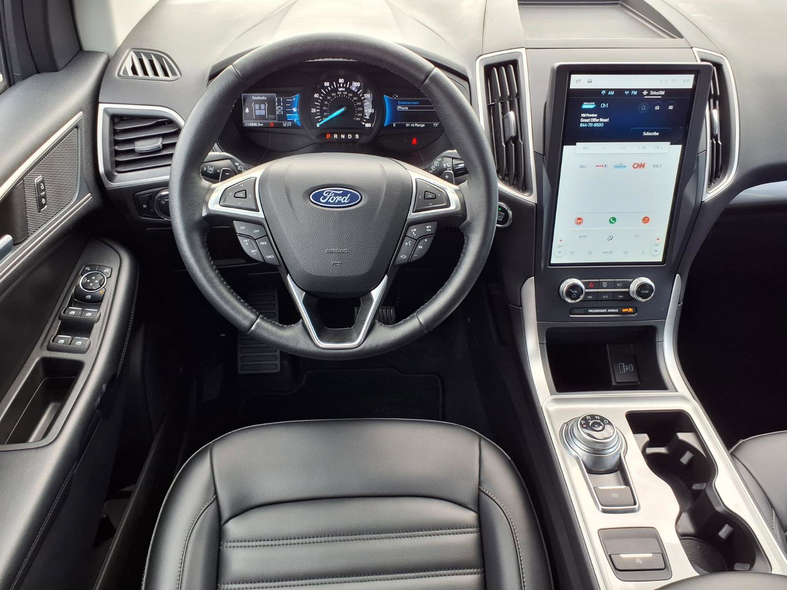 Used 2024 Ford Edge SEL w/ Convenience Package AWD/4WD image 6