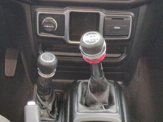Used 2021 Jeep Wrangler Unlimited Sport image 19