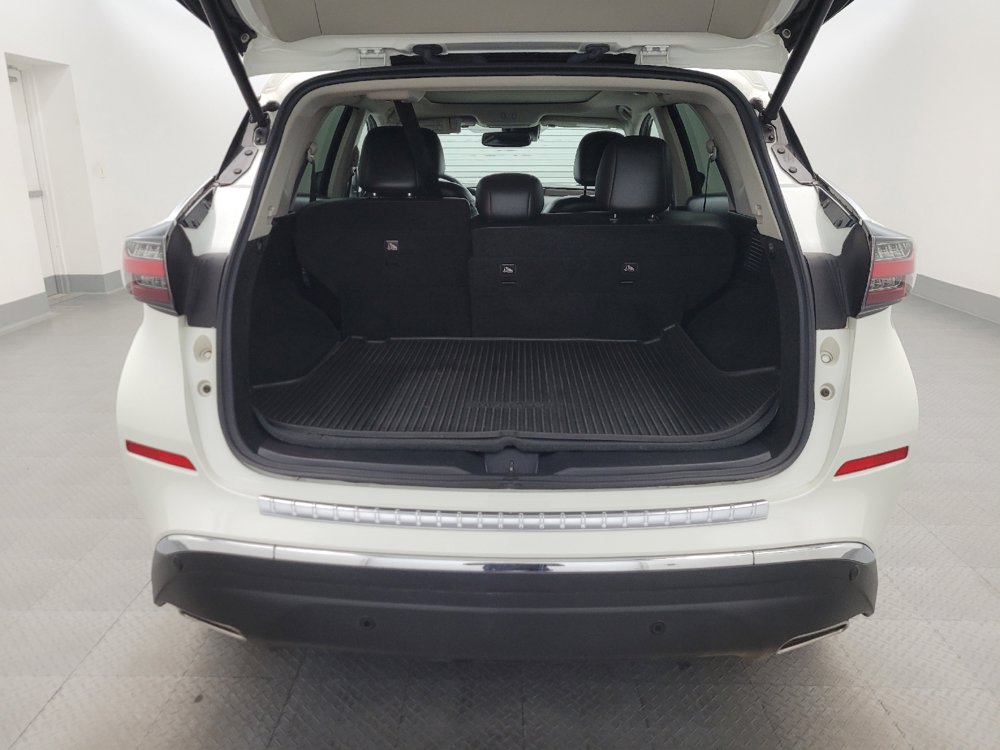 Used 2019 Nissan Murano Platinum w/ Cargo Package AWD/4WD image 29