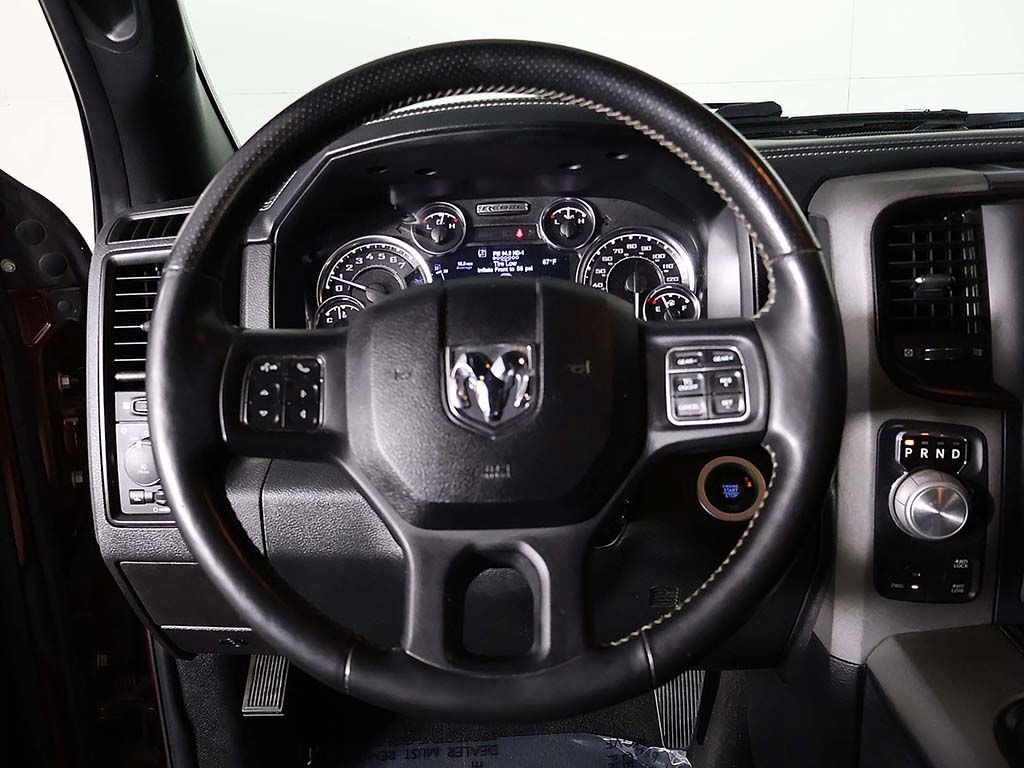 Used 2018 RAM 1500 Rebel w/ Luxury Group AWD/4WD image 39