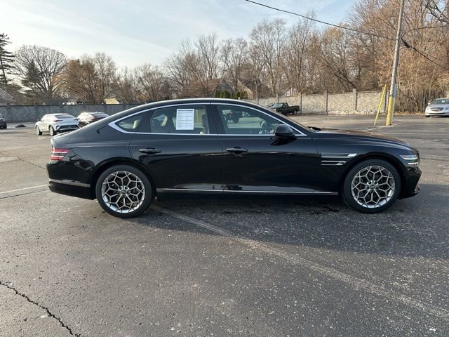 Used 2021 Genesis G80 2.5T w/ Advanced Package image 4