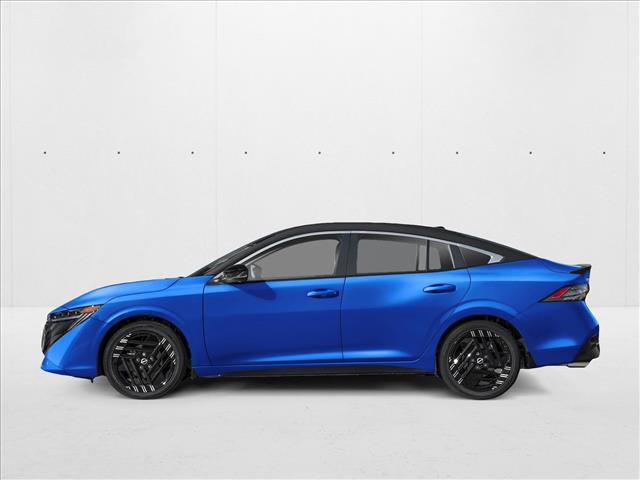 New 2026 Nissan Sentra SR FWD video 3