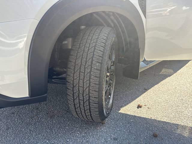 New 2026 Nissan Armada PRO-4X image 35