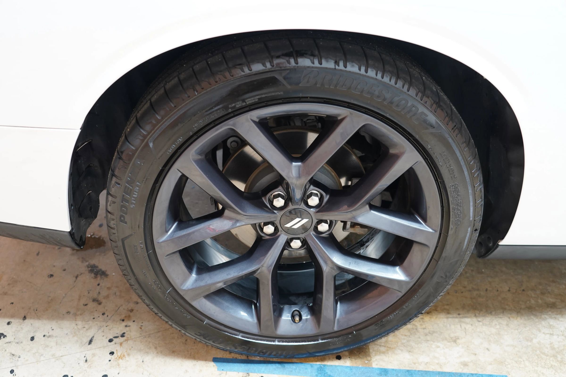 Used 2019 Dodge Challenger R/T w/ Blacktop Package image 68