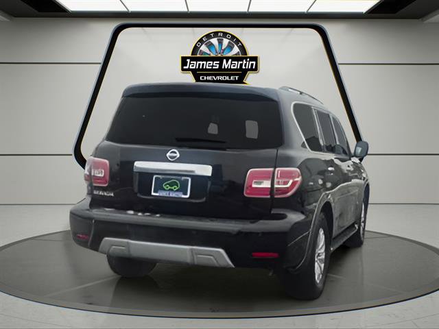 Used 2017 Nissan Armada SV w/ Driver Package image 5