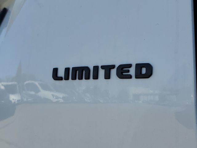 New 2026 Jeep Cherokee Limited image 7